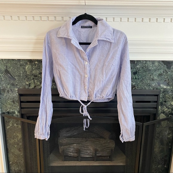 Brandy Melville Lenny Top - Picture 2 of 11